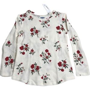 4t long sleeve old navy